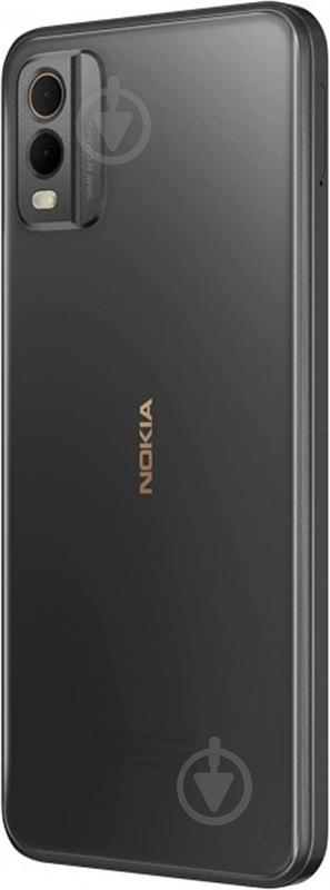Смартфон Nokia C32 Dual Sim 4/64GB charcoal - фото 7