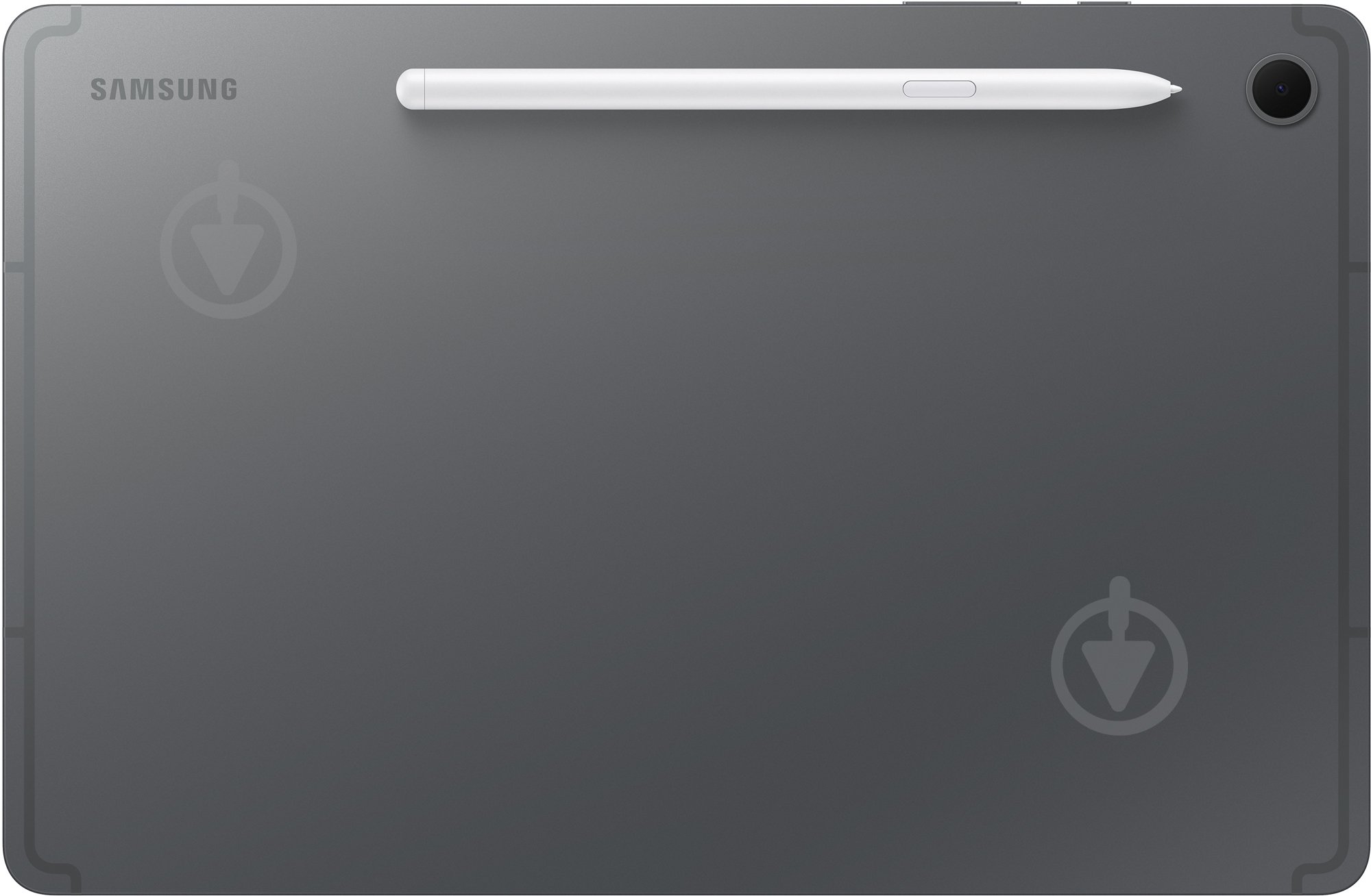 Планшет Samsung Galaxy Tab S10 Lite 10,9" 6/128GB Wi-Fi + 5G gray (SM-X406BZAREUC) - фото 6 Планшет Samsung Galaxy Tab S10 Lite 10,9" 6/128GB Wi-Fi + 5G gray (SM-X406BZAREUC) - фото 6