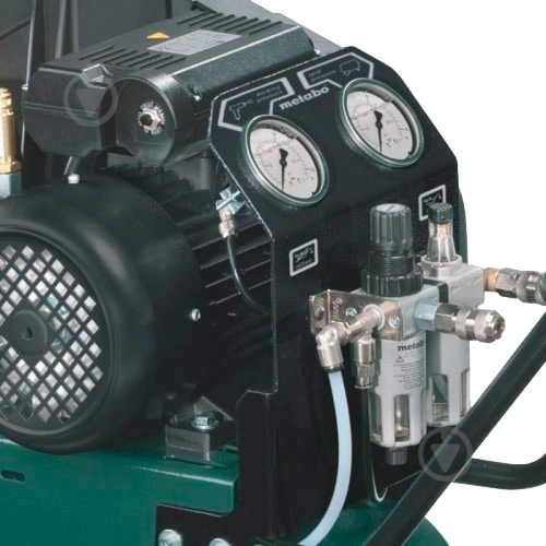 Компрессор Metabo MEGA 550-90 D 601540000 - фото 2