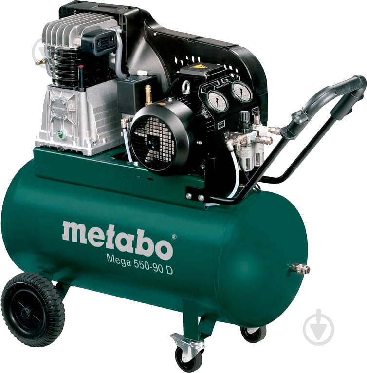 Компрессор Metabo MEGA 550-90 D 601540000 - фото 1