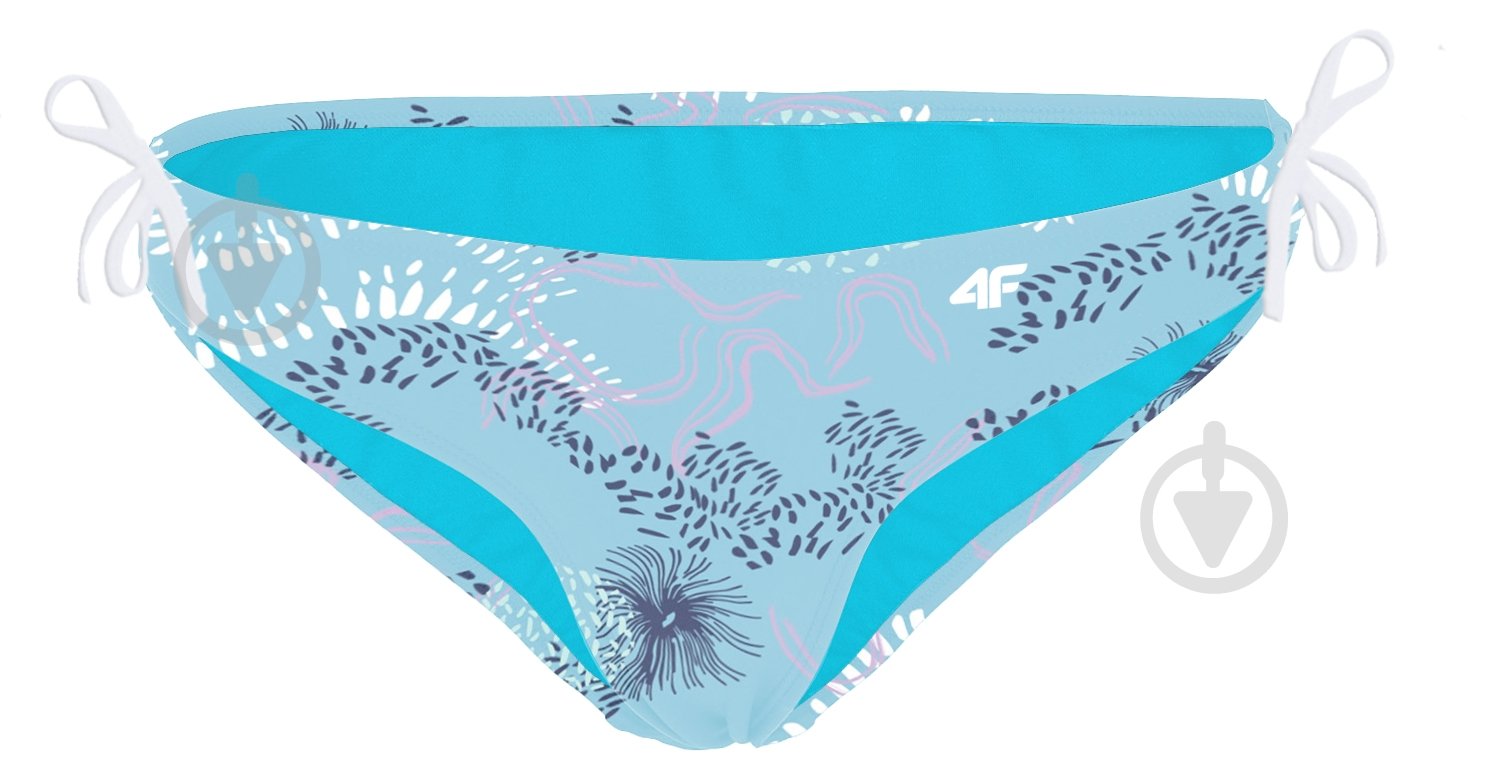Плавки 4F H4L19-KOS002B-34A р.XL голубой - фото 1