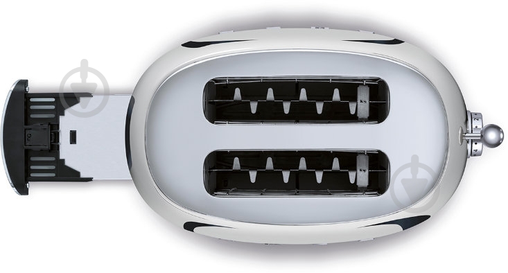 Тостер Smeg TSF01SSEU - фото 3