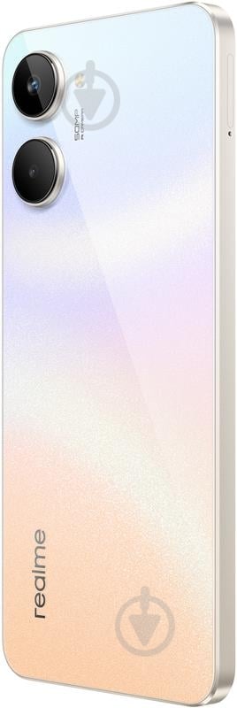 Смартфон realme 10 8/128GB clash white (RMX3630) - фото 7 Смартфон realme 10 8/128GB clash white (RMX3630) - фото 7