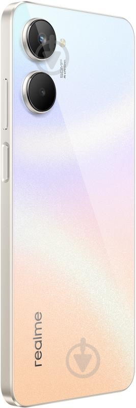 Смартфон realme 10 8/128GB clash white (RMX3630) - фото 6 Смартфон realme 10 8/128GB clash white (RMX3630) - фото 6