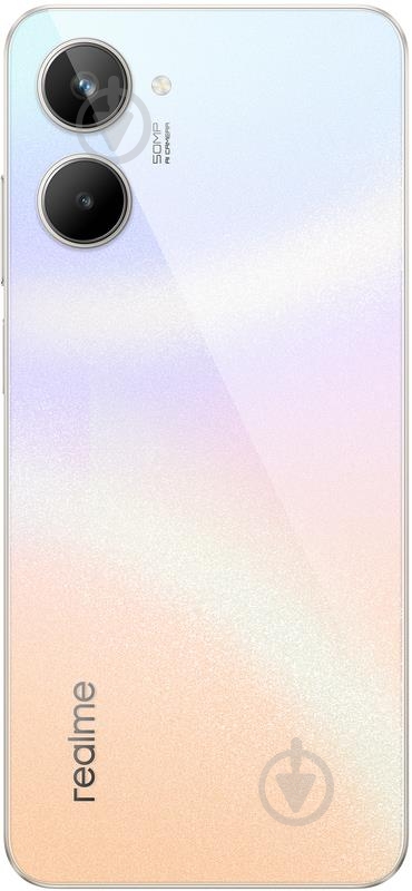 Смартфон realme 10 8/128GB clash white (RMX3630) - фото 5 Смартфон realme 10 8/128GB clash white (RMX3630) - фото 5