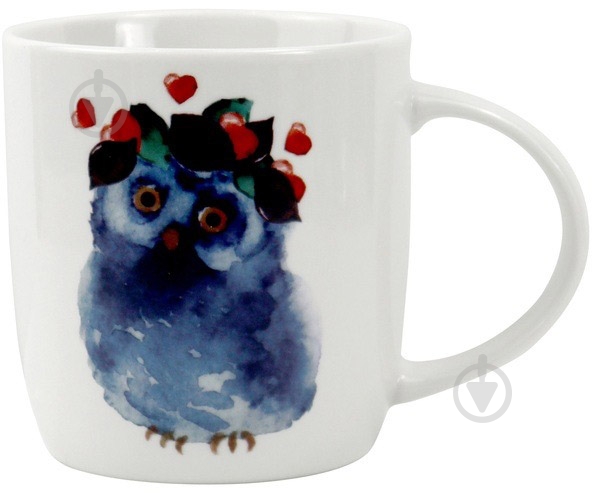 Чашка Limited Edition Romantic Owl B 320 мл (12225-131114JLB) - фото 1