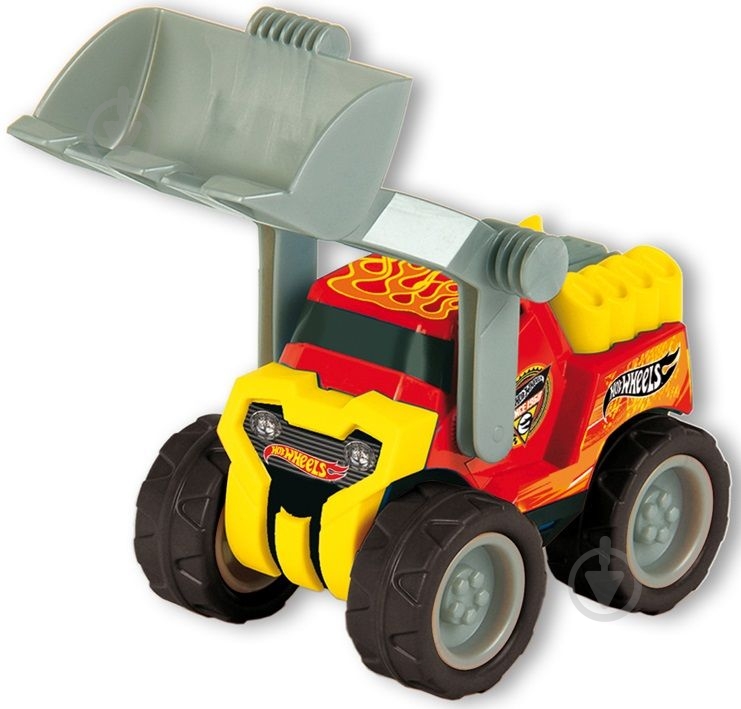 Погрузчик Klein Hot Wheels 1:24 2439 - фото 1