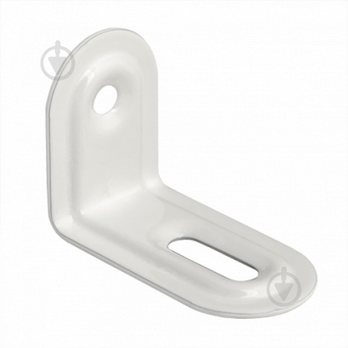 Уголок монтажный Domax L-образный 40x28x22 мм 1 мм FKS2 белый - фото 1 Уголок монтажный Domax L-образный 40x28x22 мм 1 мм FKS2 белый - фото 1