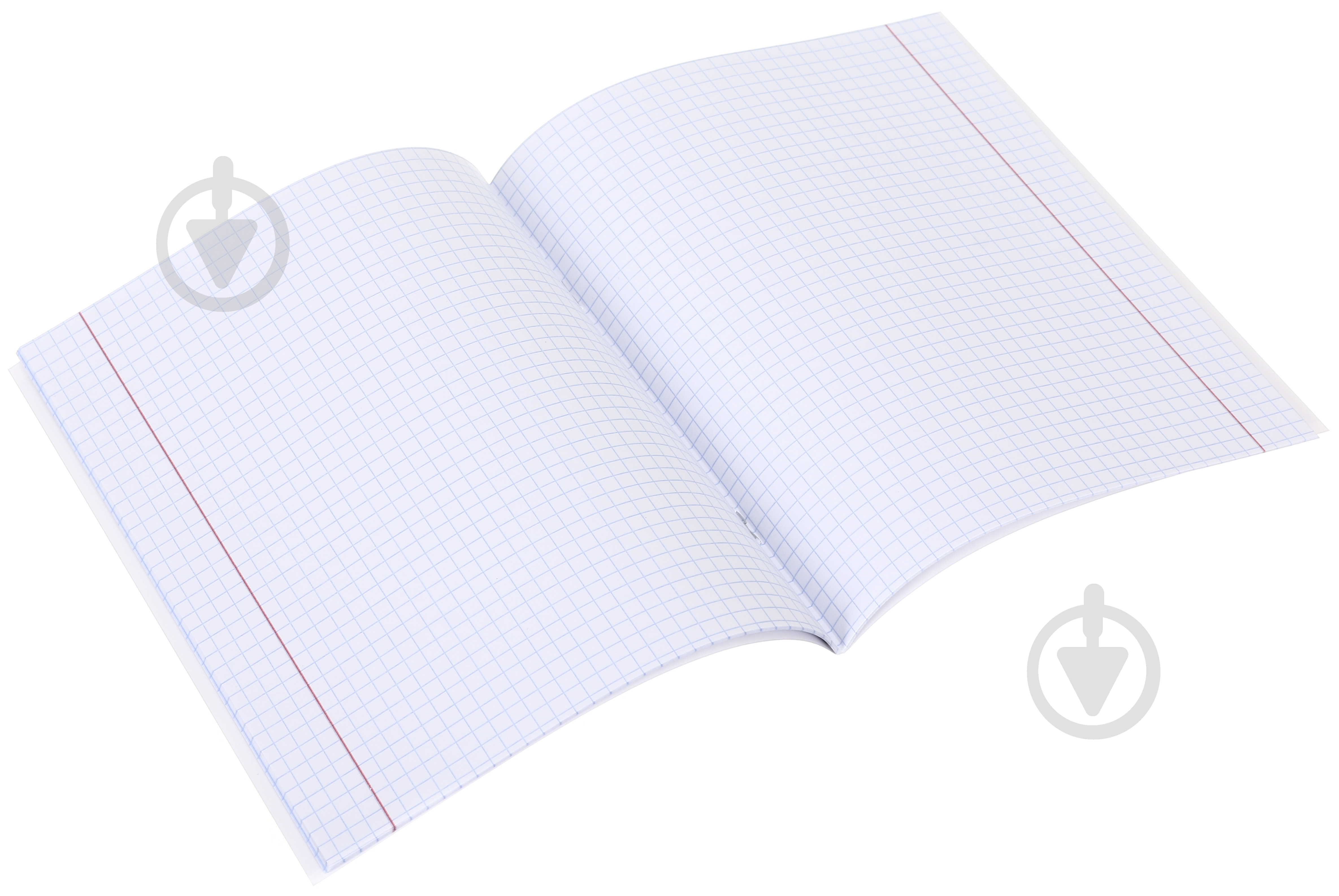 Тетрадь школьная Cat girl_25 24 листа в клеточку Nota Bene - фото 4