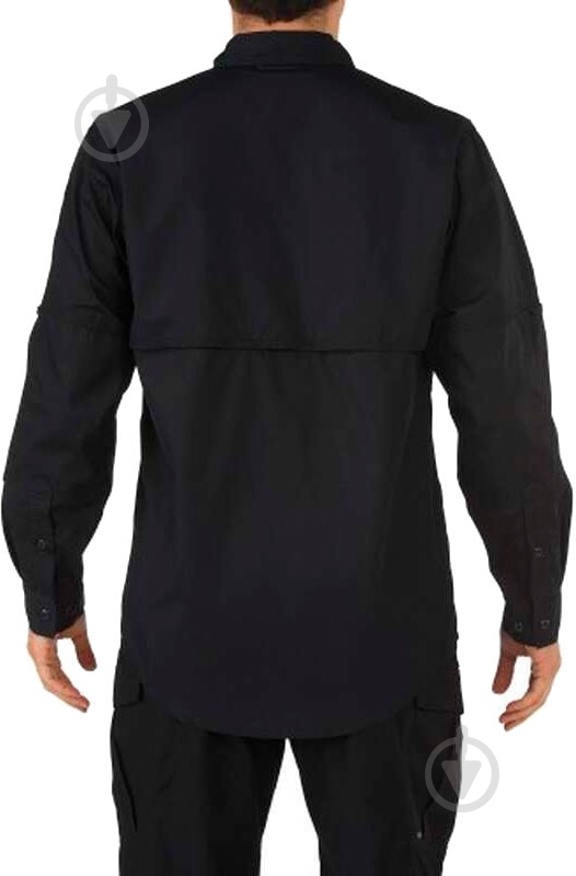 Рубашка Taclite Pro Long Sleeve Shirt [019] Black XS - фото 2