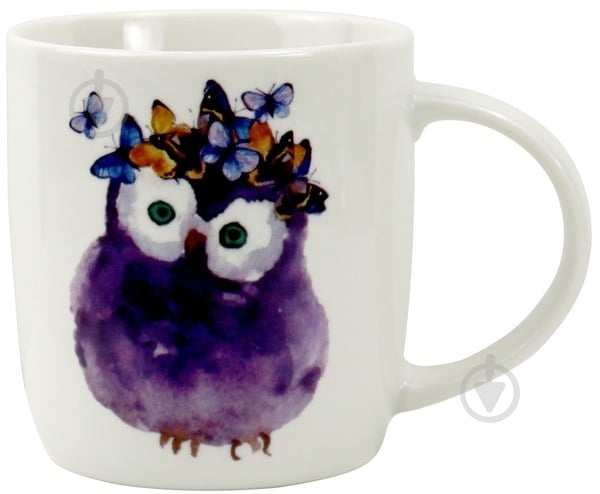 Чашка Limited Edition Romantic Owl D 320 мл (12225-131114JLD) - фото 1