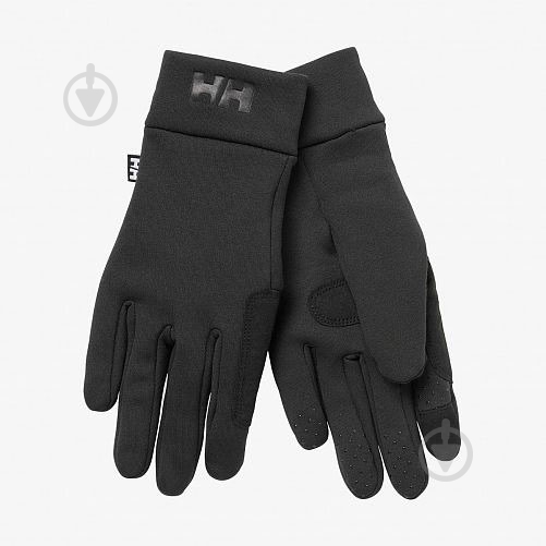Варежки Helly Hansen HH FLEECE TOUCH GLOVE LINER 67332-990 р.XS /черный - фото 1