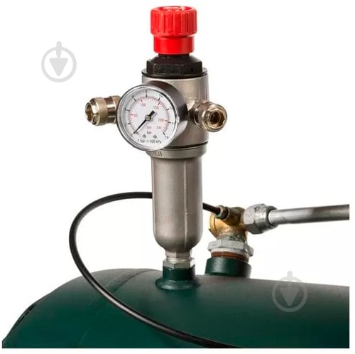 Компрессор Metabo Mega 580-200 D 601588000 - фото 5