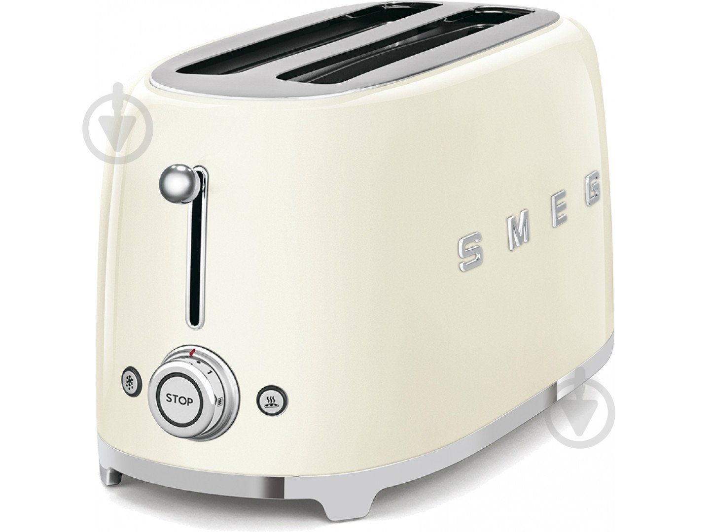 Тостер Smeg TSF02CREU - фото 2