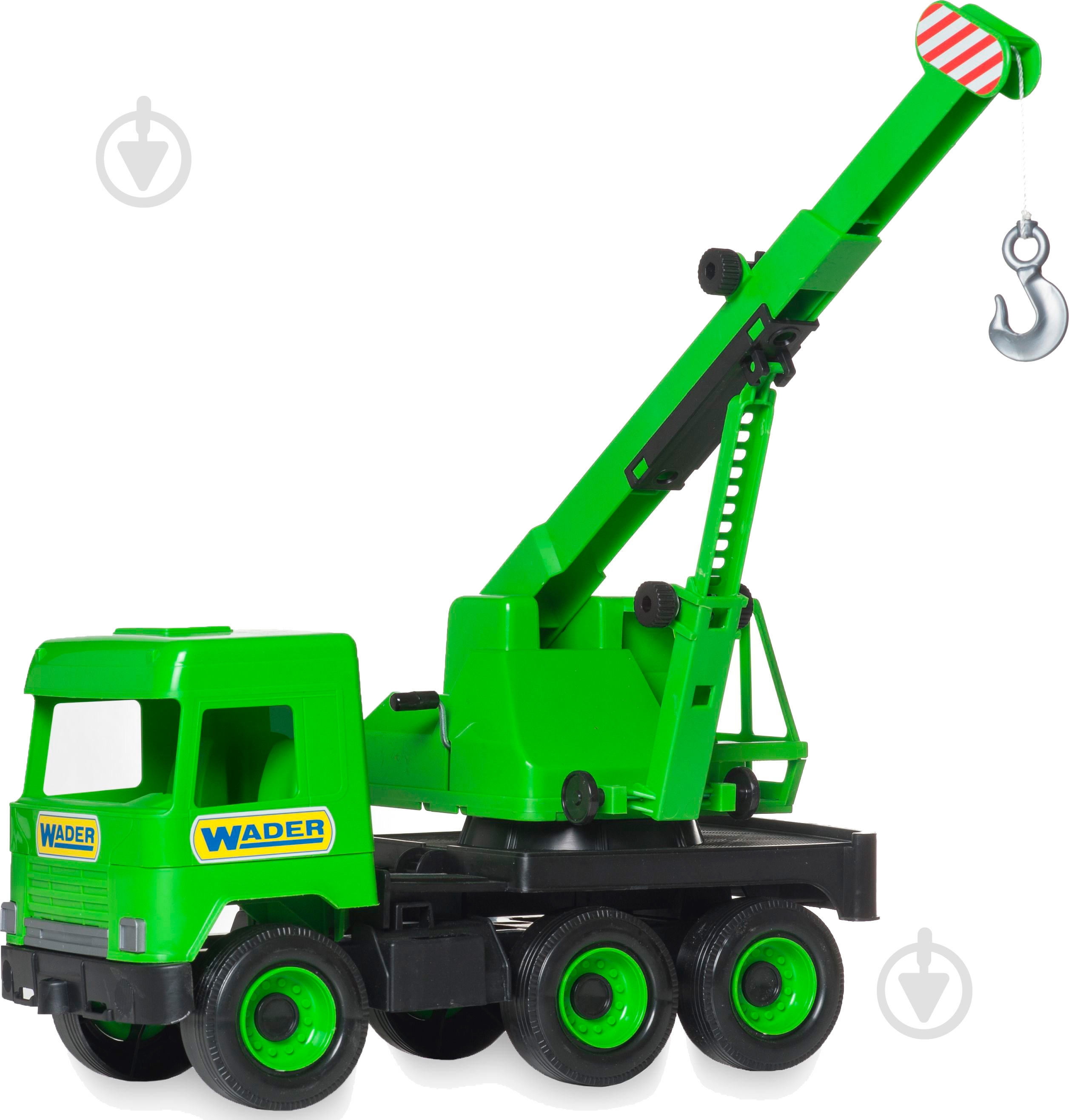 Автокран Wader Middle truck 39483 - фото 1 Автокран Wader Middle truck 39483 - фото 1