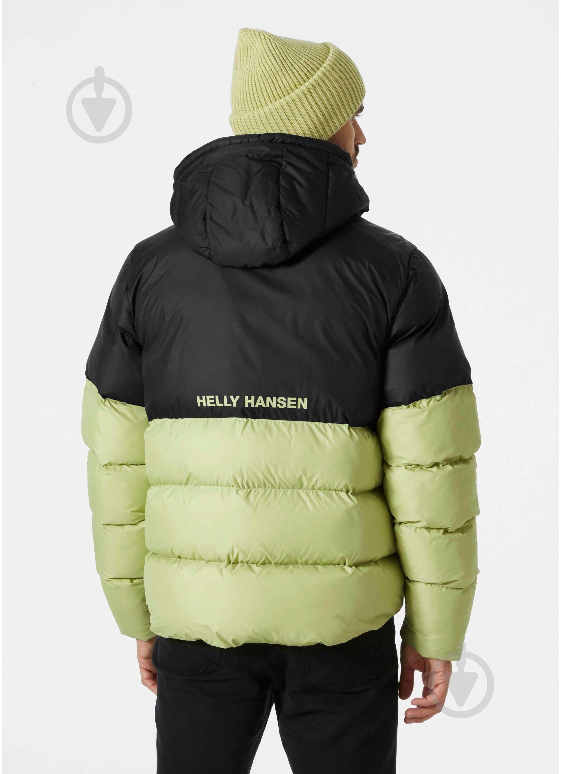 Куртка Helly Hansen ACTIVE PUFFY JACKET 53523-498 р.S разноцветный - фото 2
