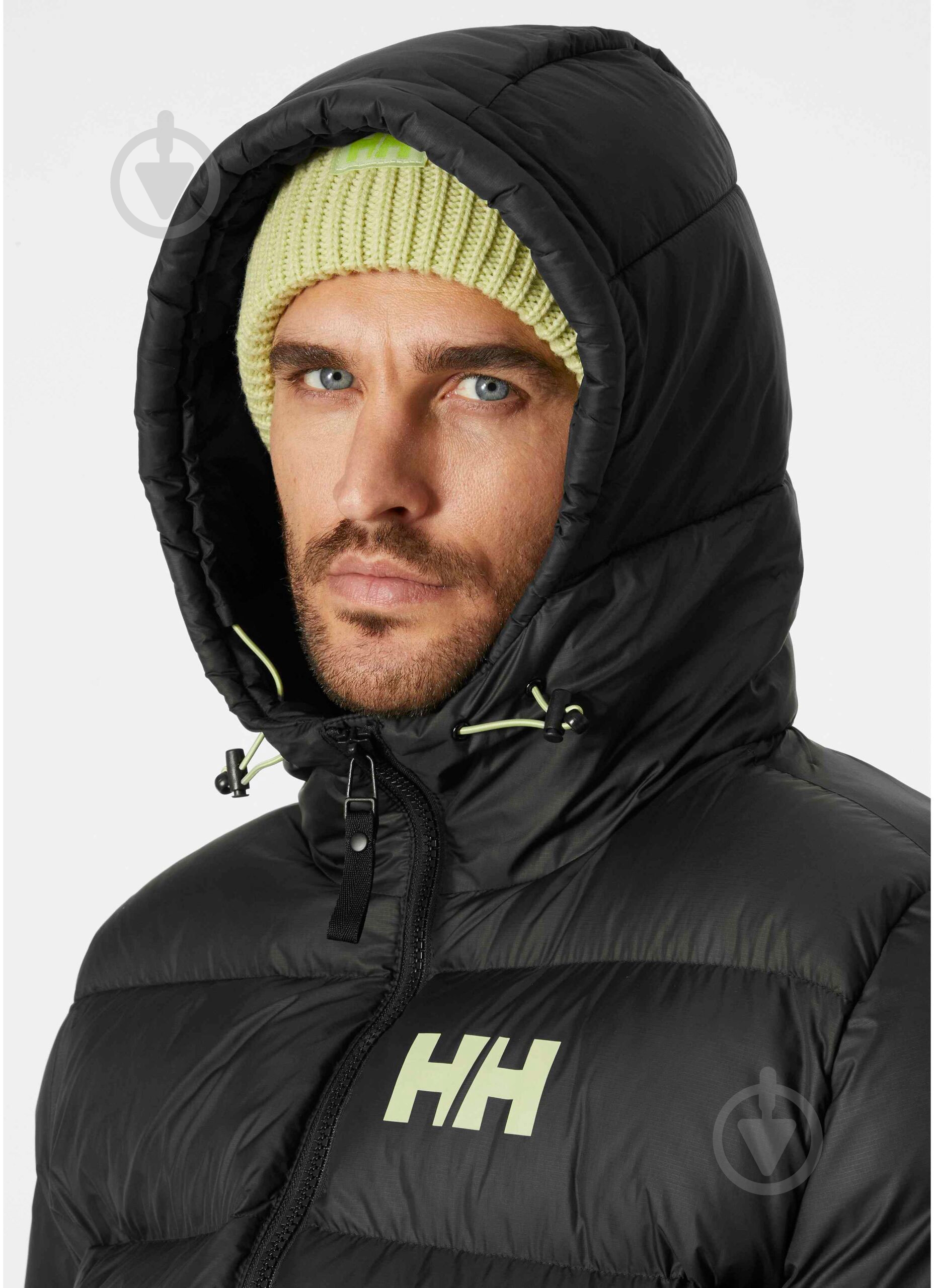 Куртка Helly Hansen ACTIVE PUFFY JACKET 53523-498 р.S разноцветный - фото 3