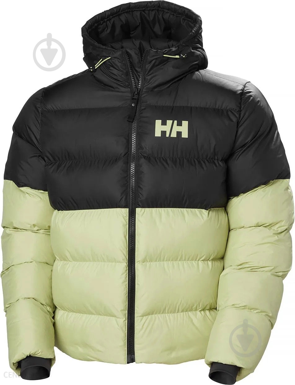 Куртка Helly Hansen ACTIVE PUFFY JACKET 53523-498 р.S разноцветный - фото 6