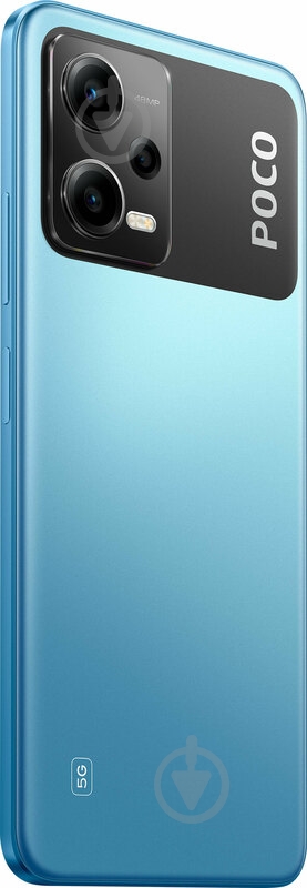 Смартфон POCO X5 5G 8/256GB blue (974727) - фото 7 Смартфон POCO X5 5G 8/256GB blue (974727) - фото 7