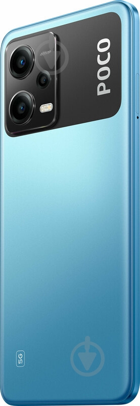 Смартфон POCO X5 5G 8/256GB blue (974727) - фото 6 Смартфон POCO X5 5G 8/256GB blue (974727) - фото 6