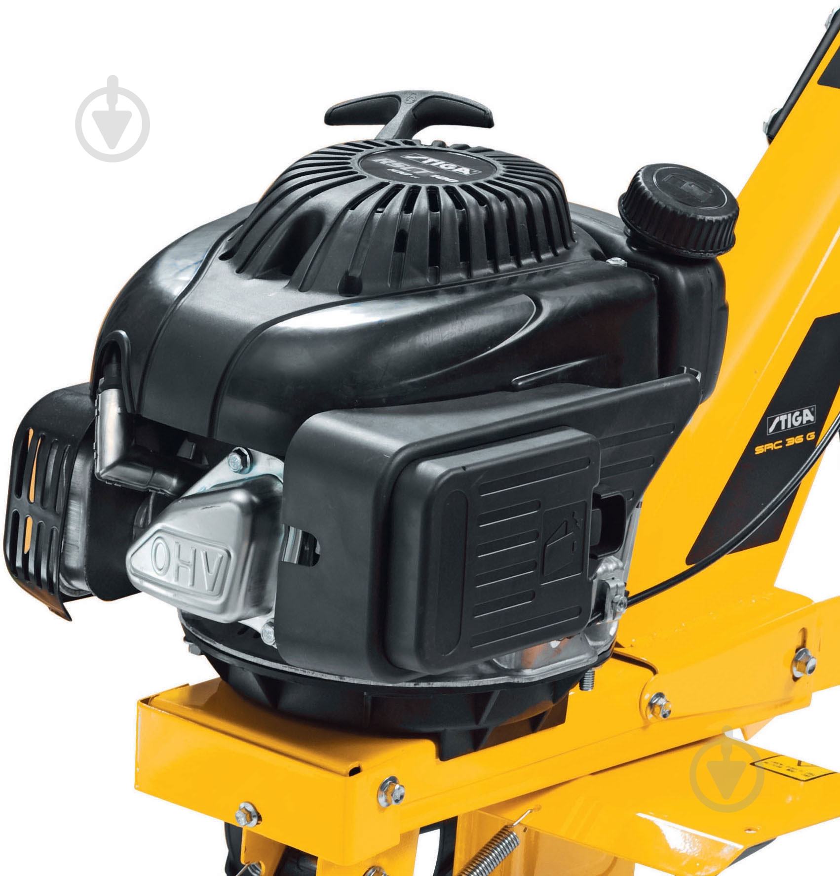 Культиватор Stiga SRC36G - фото 2