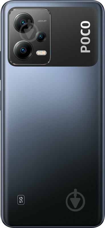 Смартфон POCO X5 5G 8/256GB black (974728) - фото 5 Смартфон POCO X5 5G 8/256GB black (974728) - фото 5