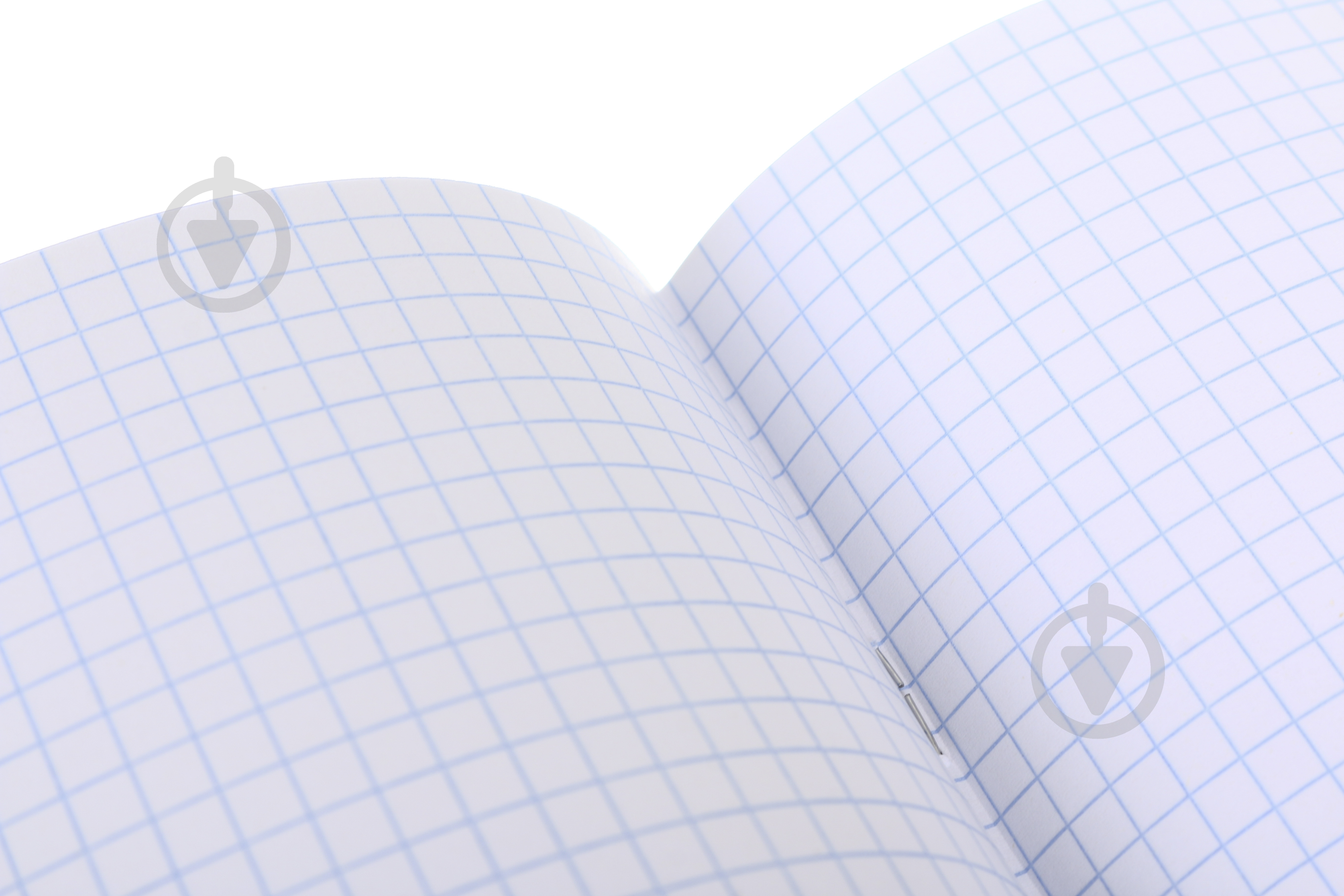 Тетрадь школьная Pixel landscape2_25 48 листов в клеточку Nota Bene - фото 4