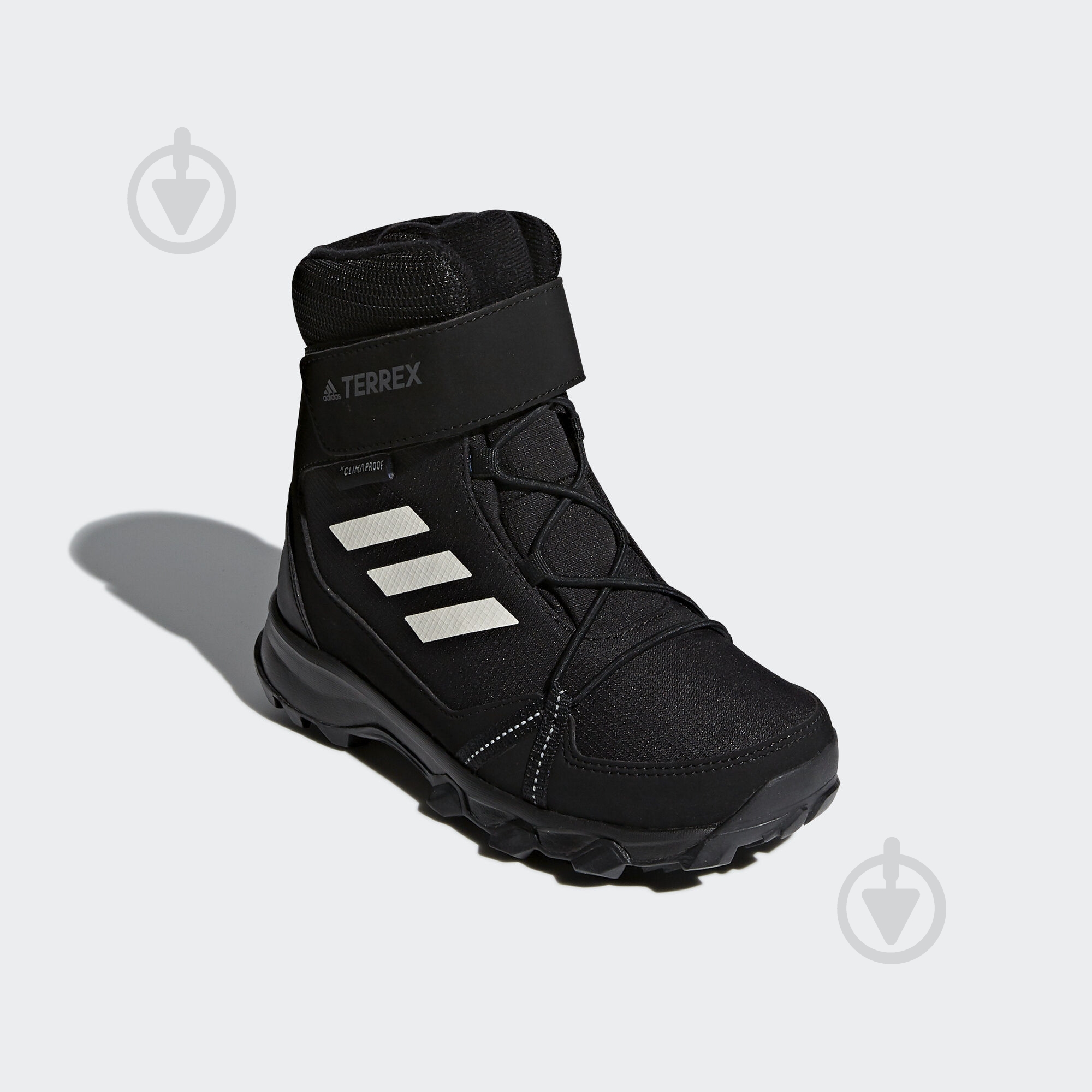 Ботинки Adidas TERREX SNOW CF C.RD S80885 р.36 черный - фото 4 Ботинки Adidas TERREX SNOW CF C.RD S80885 р.36 черный - фото 4