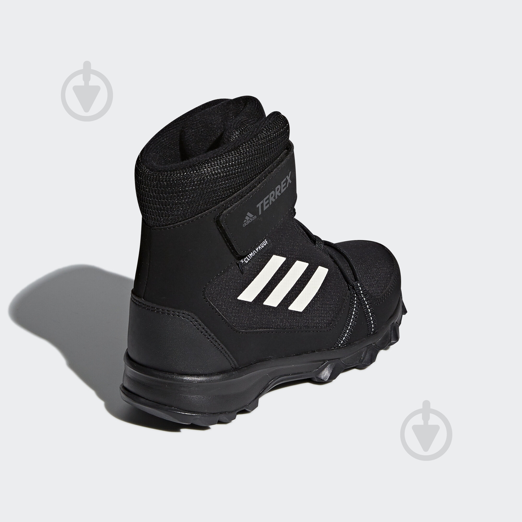 Ботинки Adidas TERREX SNOW CF C.RD S80885 р.36 черный - фото 5 Ботинки Adidas TERREX SNOW CF C.RD S80885 р.36 черный - фото 5