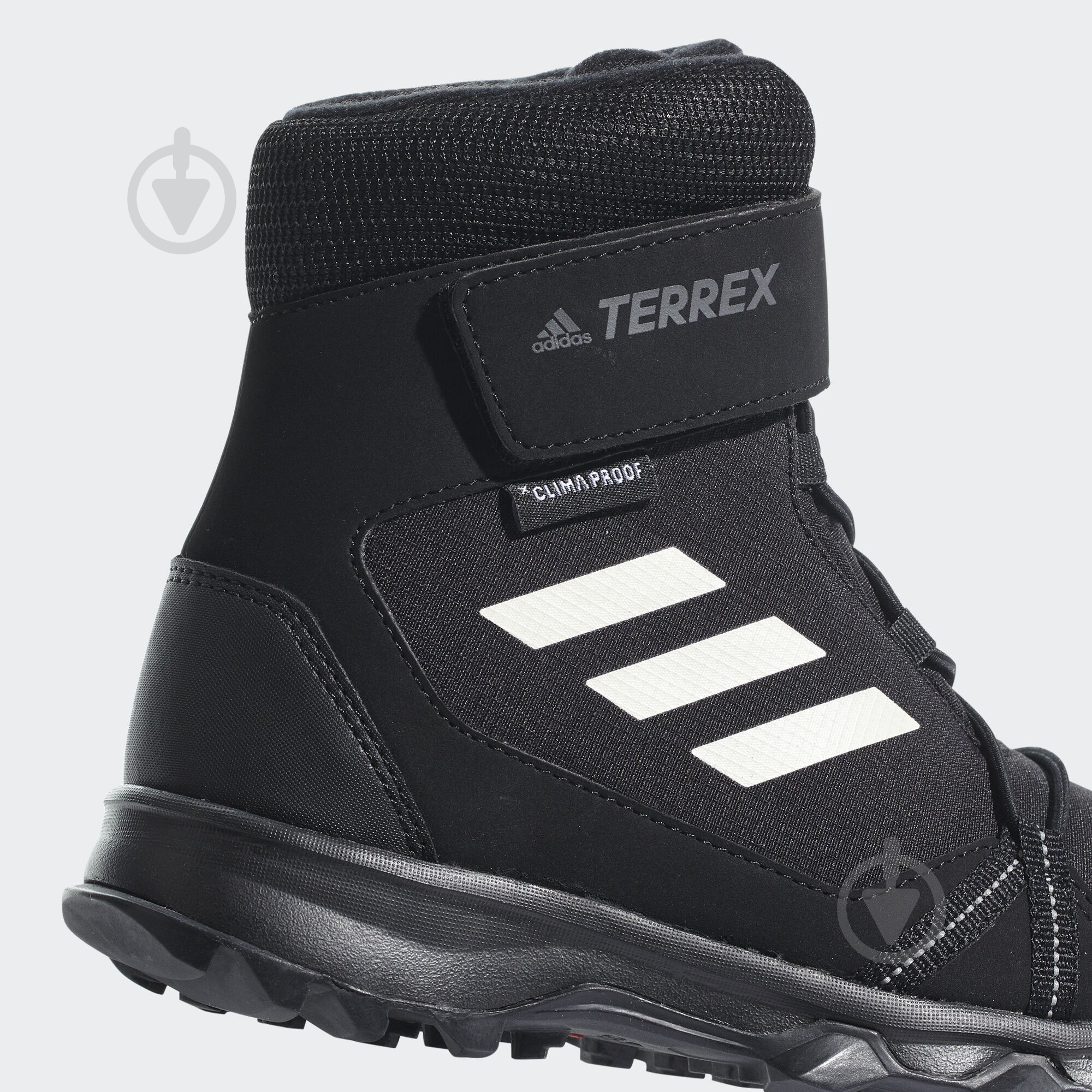Ботинки Adidas TERREX SNOW CF C.RD S80885 р.36 черный - фото 7 Ботинки Adidas TERREX SNOW CF C.RD S80885 р.36 черный - фото 7