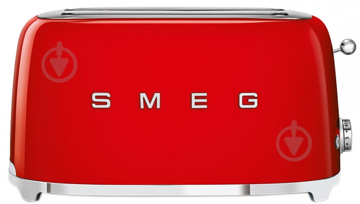 Тостер Smeg TSF02RDEU - фото 2