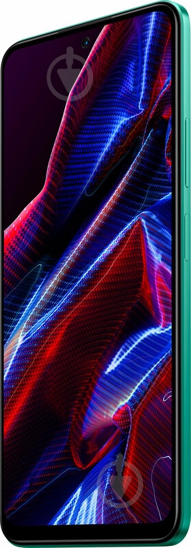 Смартфон POCO X5 5G 6/128GB green (974729) - фото 4