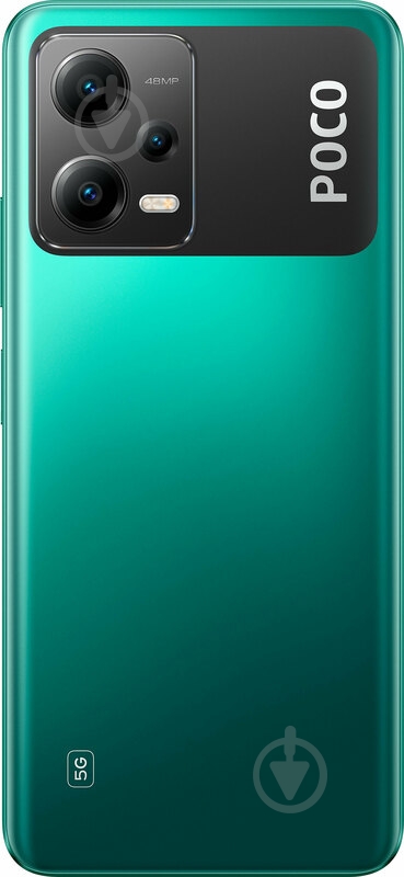 Смартфон POCO X5 5G 6/128GB green (974729) - фото 5