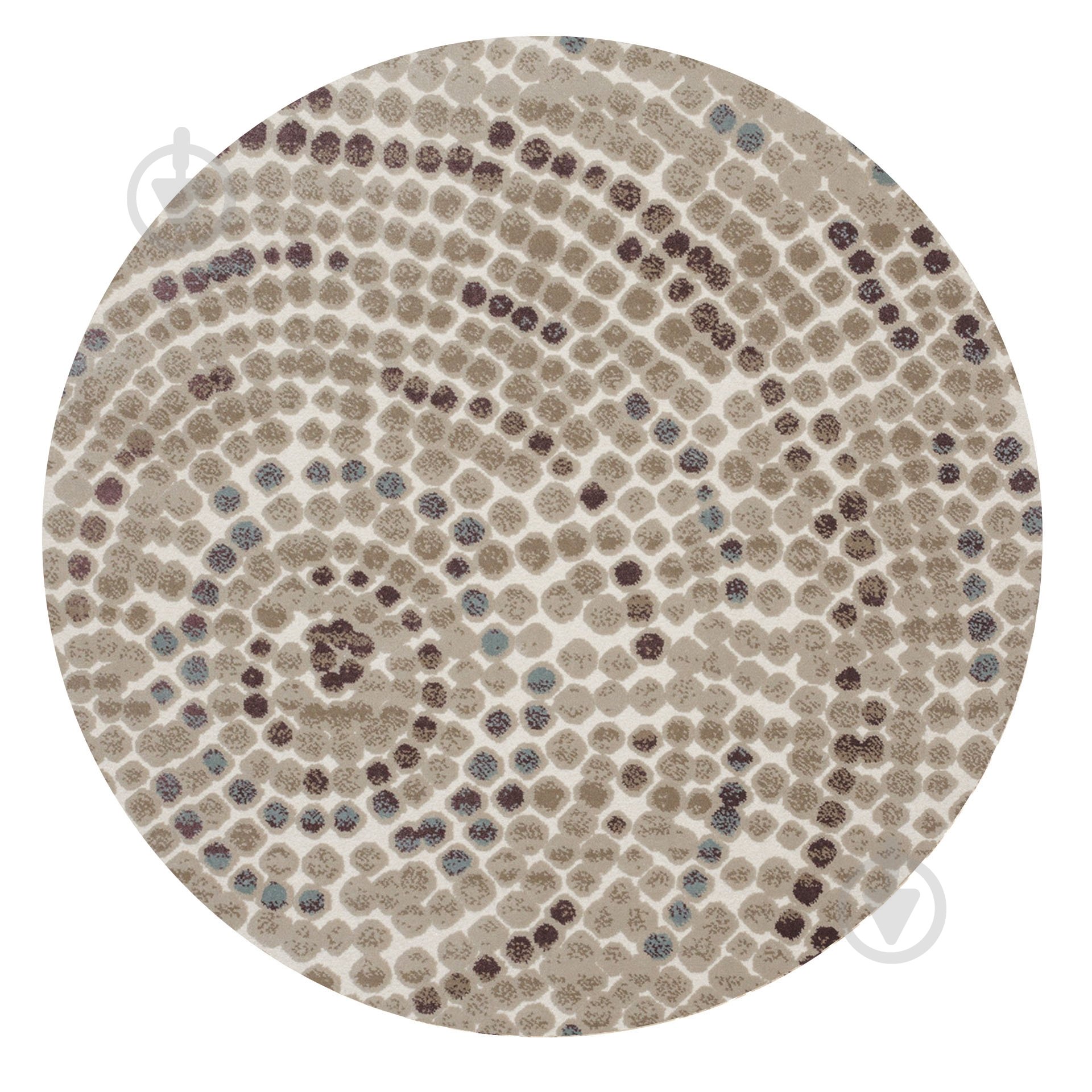 Ковер Sintelon Boho R 1,6х1,6 O 04VBV 1K - фото 1