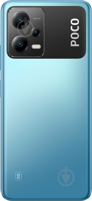 Смартфон POCO X5 5G 6/128GB blue (974730) - фото 5 Смартфон POCO X5 5G 6/128GB blue (974730) - фото 5