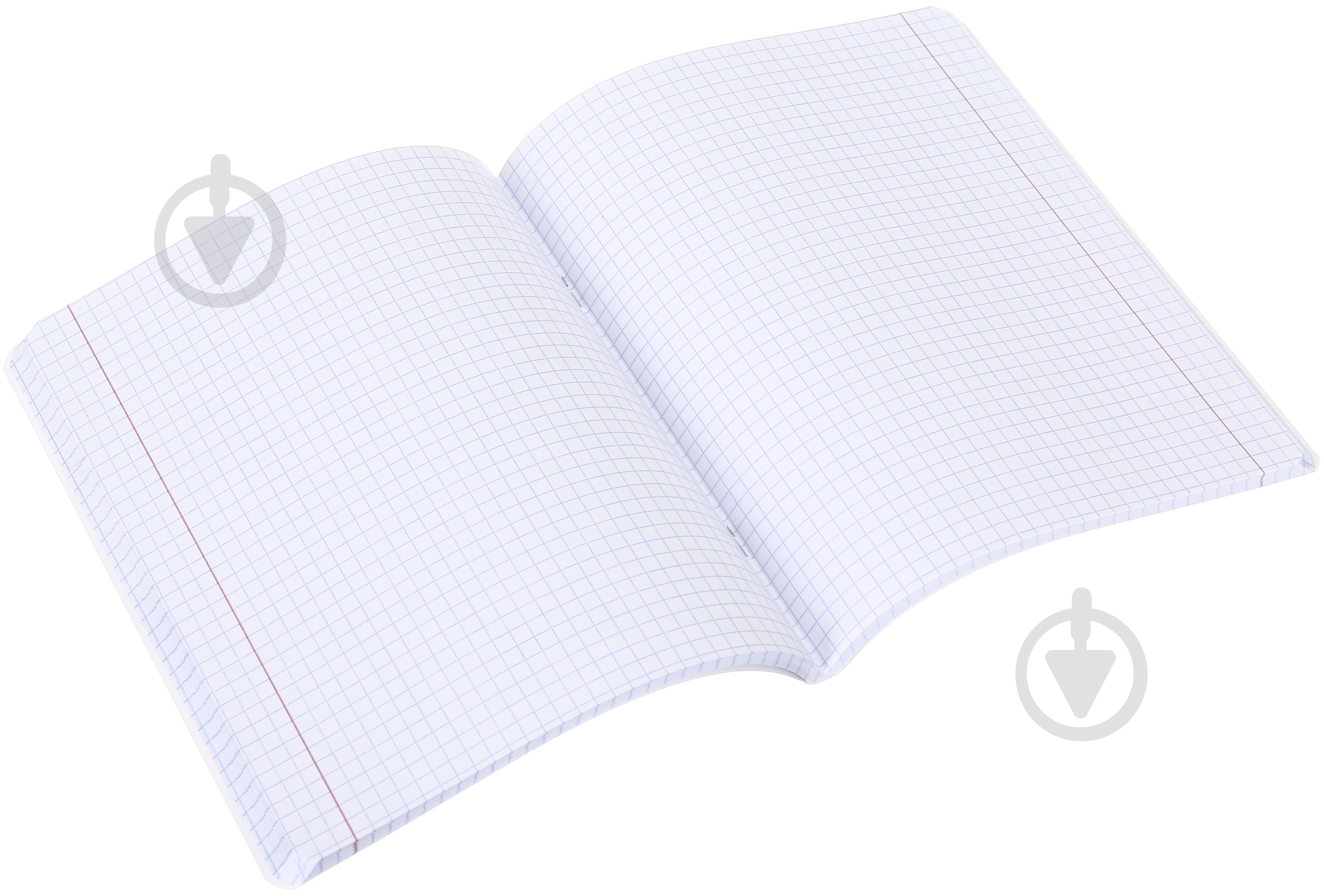 Зошит шкільний Pixel landscape2_25 96 аркушів у клітинку Nota Bene - фото 3 Зошит шкільний Pixel landscape2_25 96 аркушів у клітинку Nota Bene - фото 3