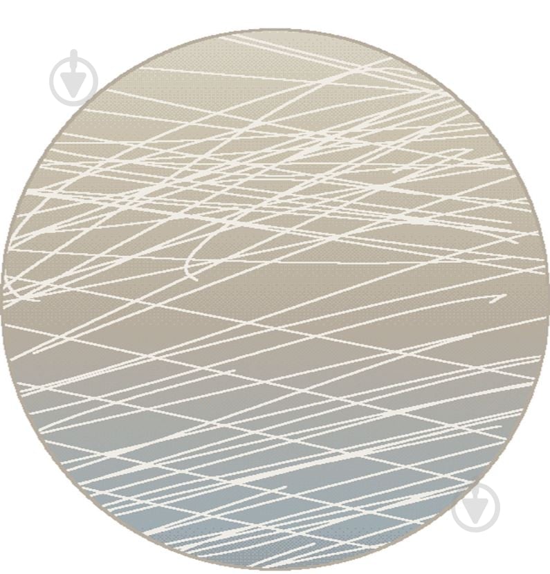 Ковер Sintelon Boho R 1,6х1,6 O 42OEO 1K - фото 1 Ковер Sintelon Boho R 1,6х1,6 O 42OEO 1K - фото 1