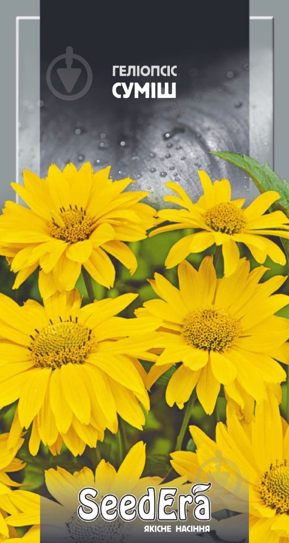 Семена SeedEra гелиопсис шероховатый многолетний 0,5 г - фото 1 Семена SeedEra гелиопсис шероховатый многолетний 0,5 г - фото 1