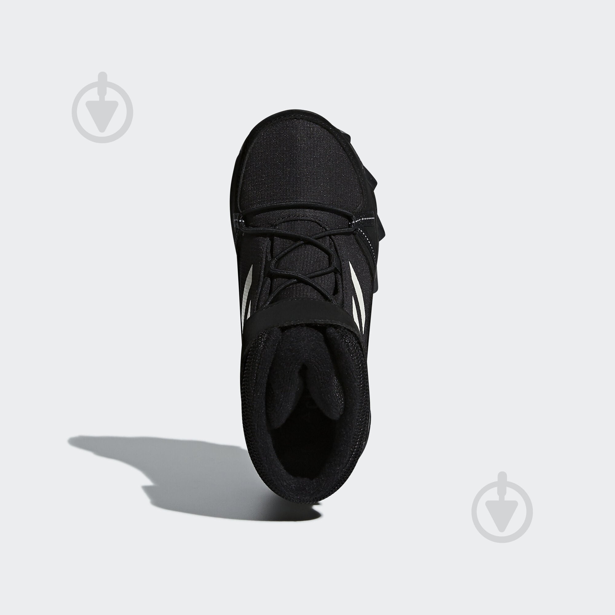 Ботинки Adidas TERREX SNOW CF C.RD S80885 р.28 черный - фото 2