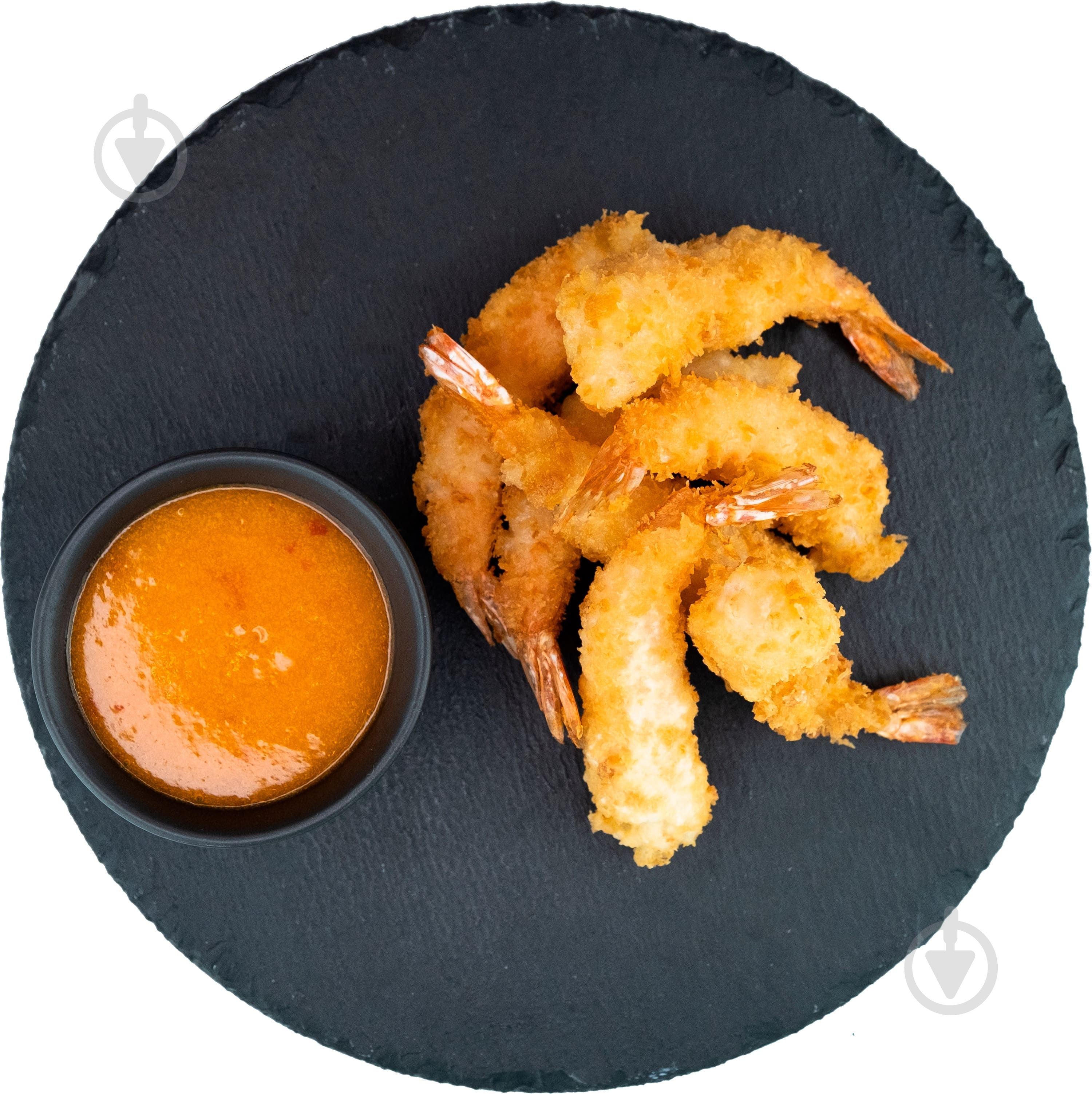 Креветка в темпуре 100 г - фото 1 Креветка в темпуре 100 г - фото 1