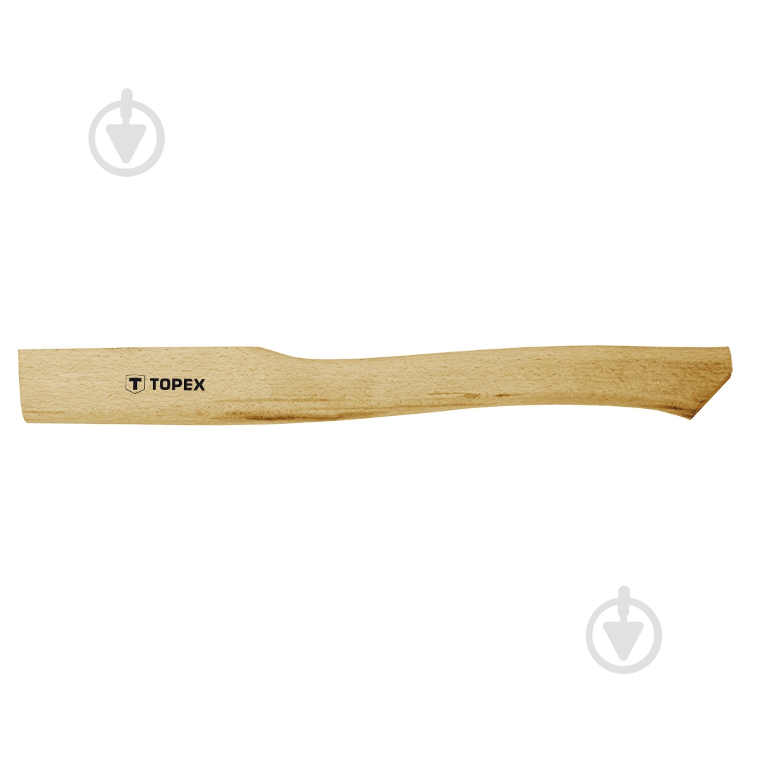 Топорище Topex 800 г 500 мм 05A450 - фото 1