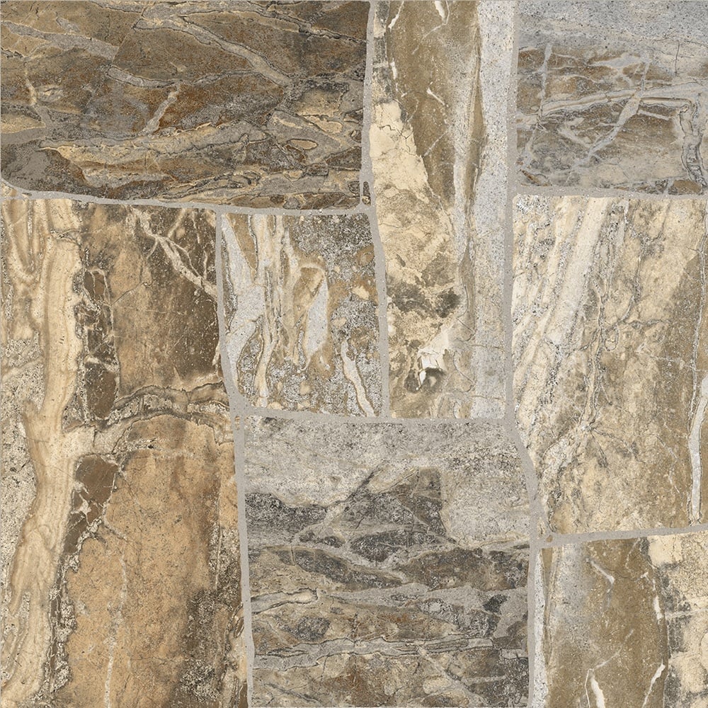 Плитка Cersanit Gaston beige 42x42 см - фото 2