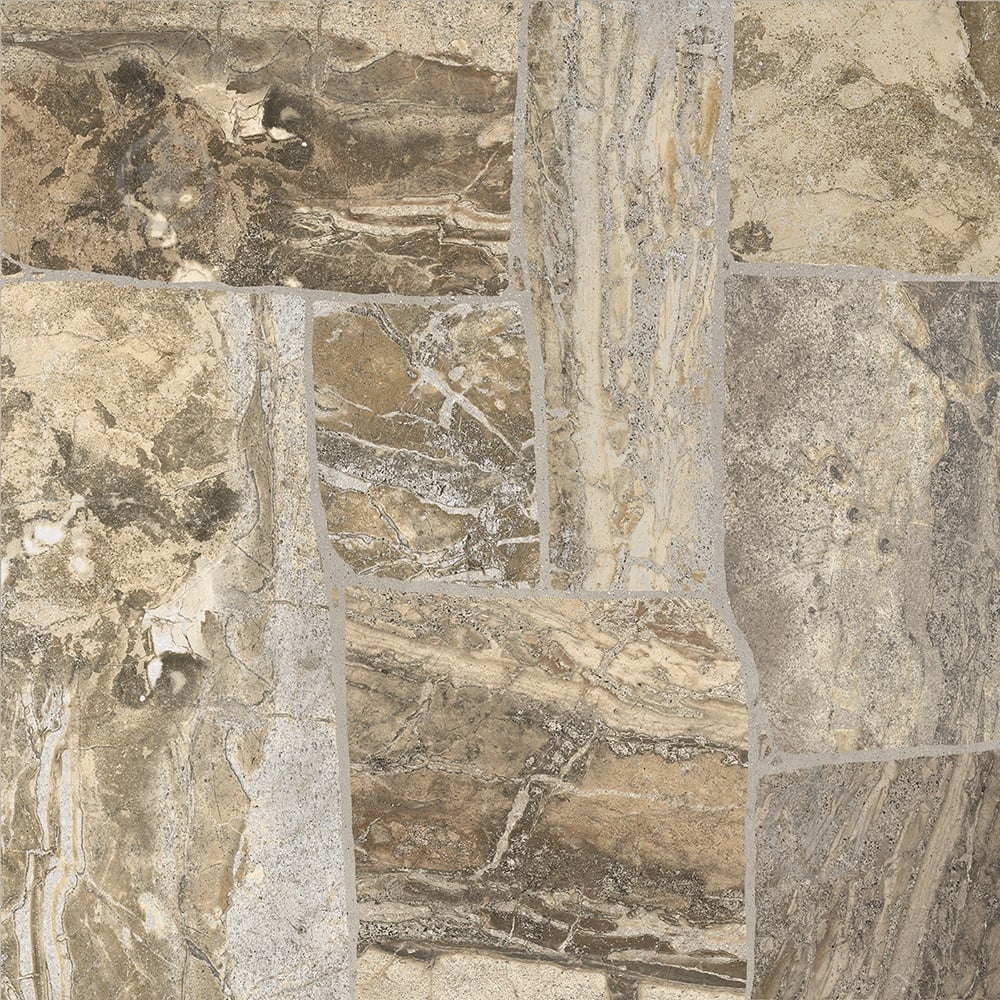 Плитка Cersanit Gaston beige 42x42 см - фото 3