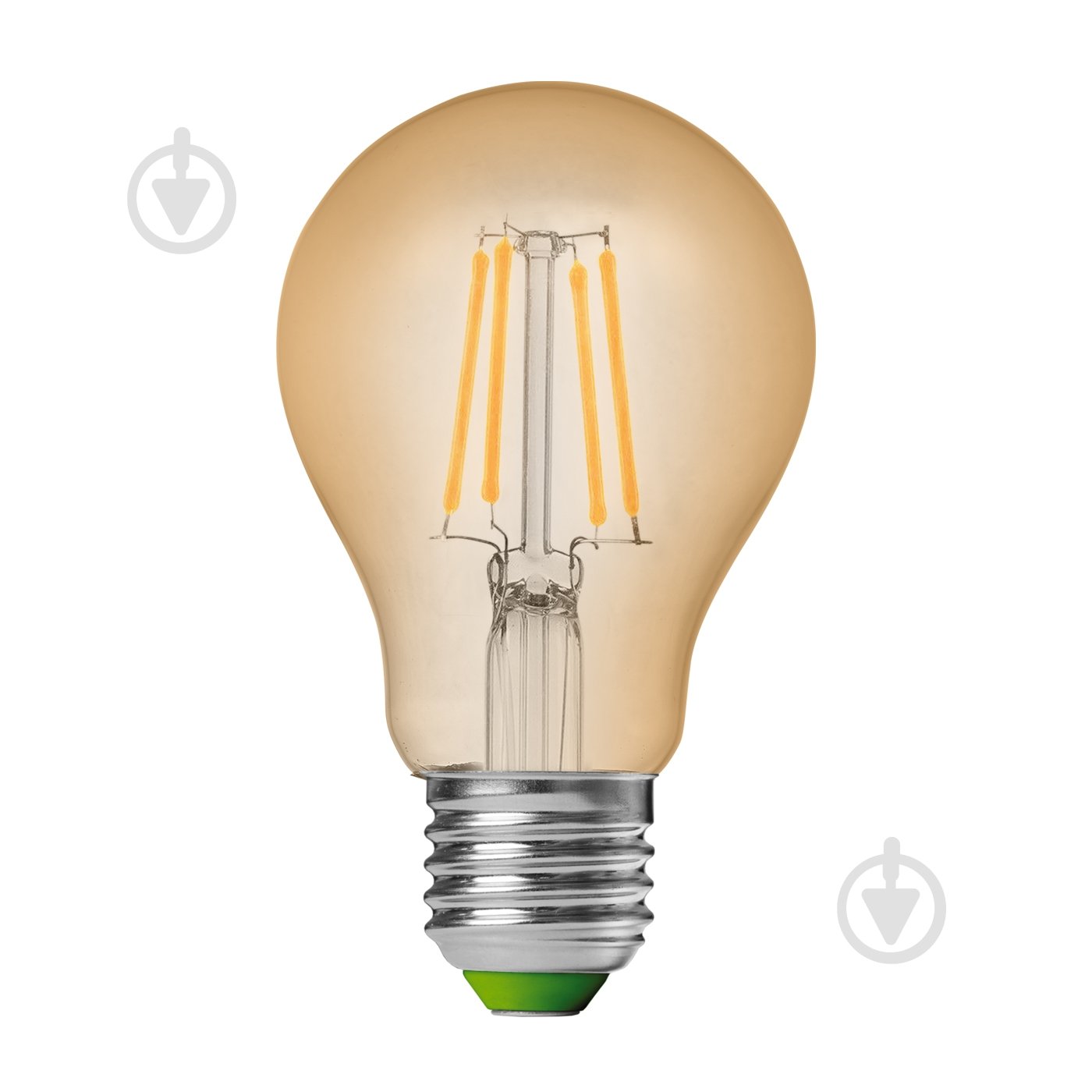 Лампа светодиодная Eurolamp 1+1 8 Вт A60 E27 220 В 4000 К MLP-LED-A60-08274(Amber)new - фото 2 Лампа светодиодная Eurolamp 1+1 8 Вт A60 E27 220 В 4000 К MLP-LED-A60-08274(Amber)new - фото 2