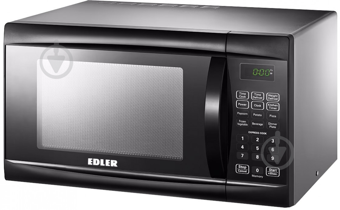 Микроволновая печь EDLER ED-MW923EB - фото 1 Микроволновая печь EDLER ED-MW923EB - фото 1