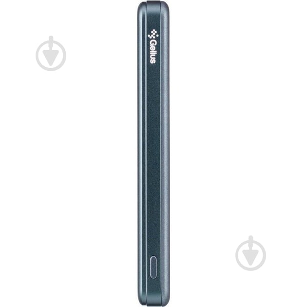 Повербанк Gelius Snap+ Magnetic Wireless Charge GP-PBW100x 5000 mAh blue (00000099749) - фото 8