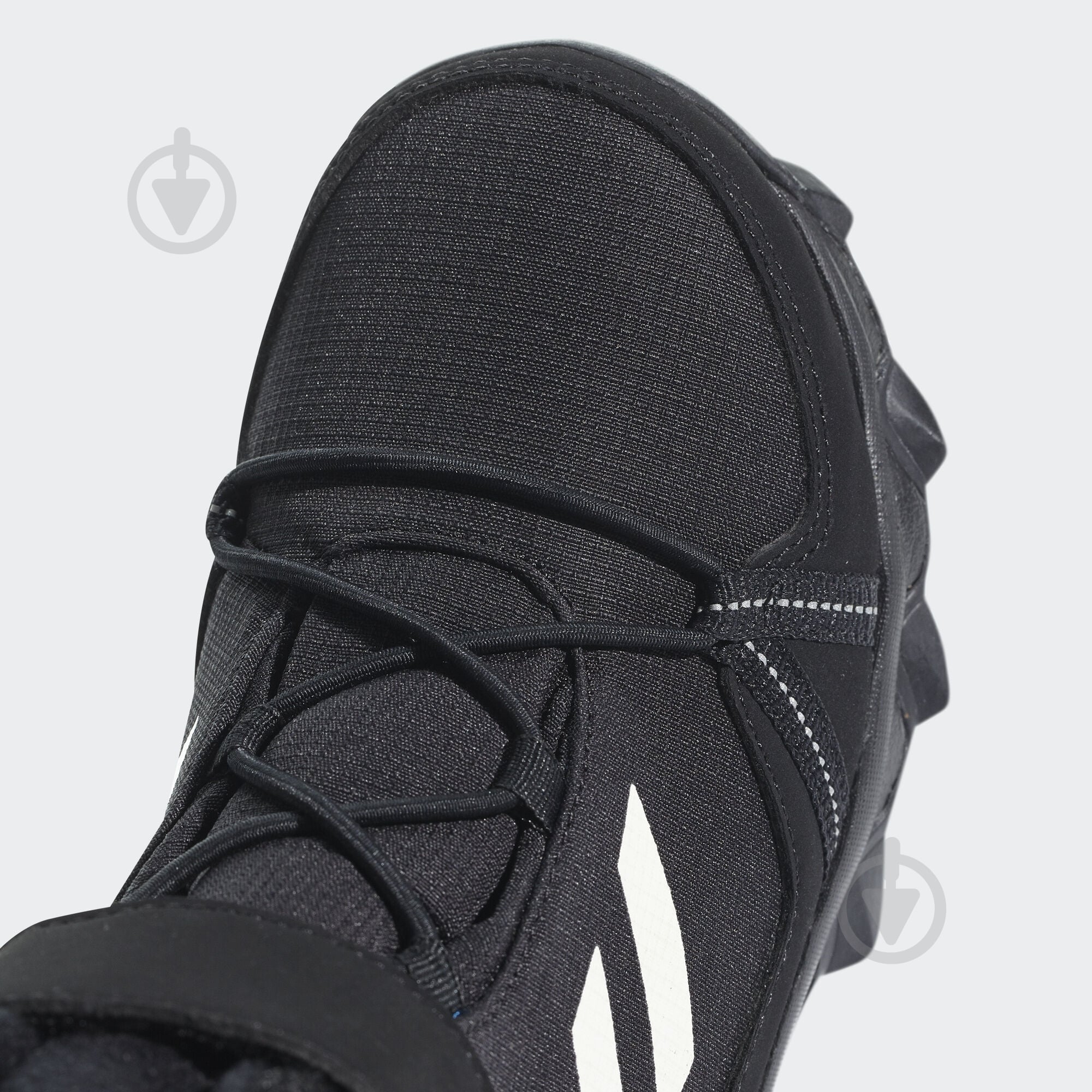 Ботинки Adidas TERREX SNOW CF C.RD S80885 р.30 черный - фото 8