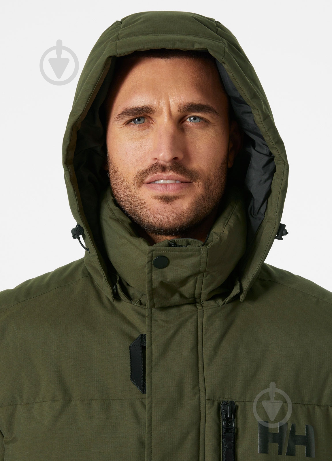 Куртка-парка Helly Hansen TROMSOE JACKET 53074-431 р.M хаки - фото 2