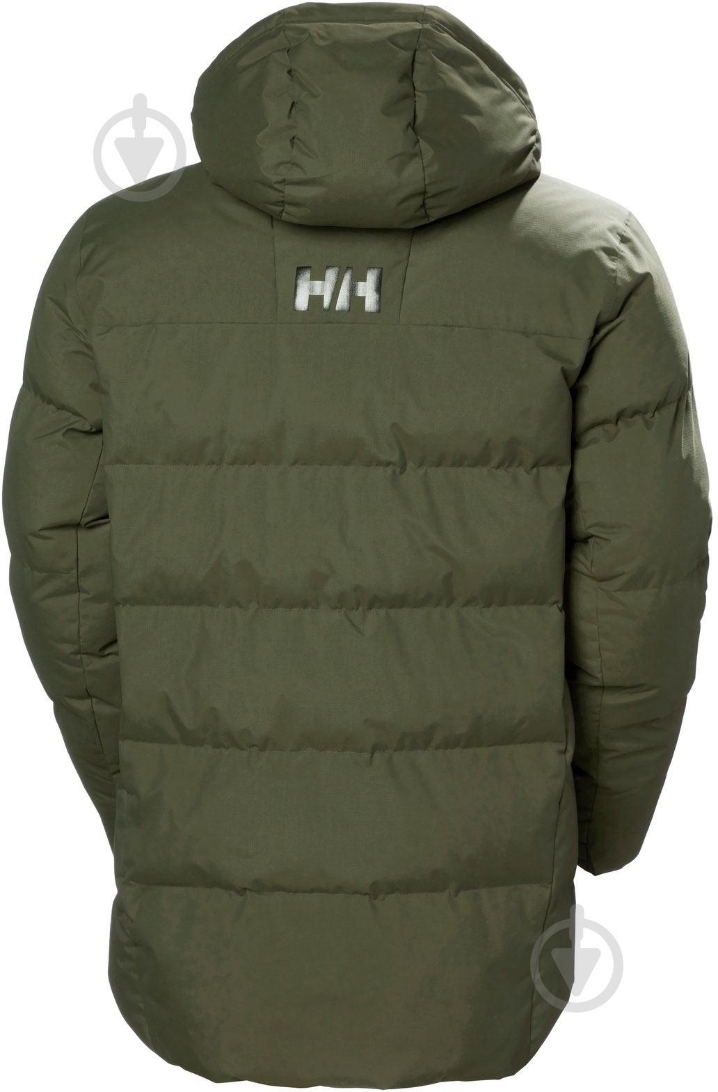 Куртка-парка Helly Hansen TROMSOE JACKET 53074-431 р.M хаки - фото 6