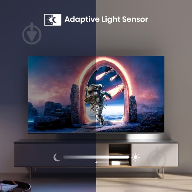 Телевізор Hisense 85A6N - фото 3
